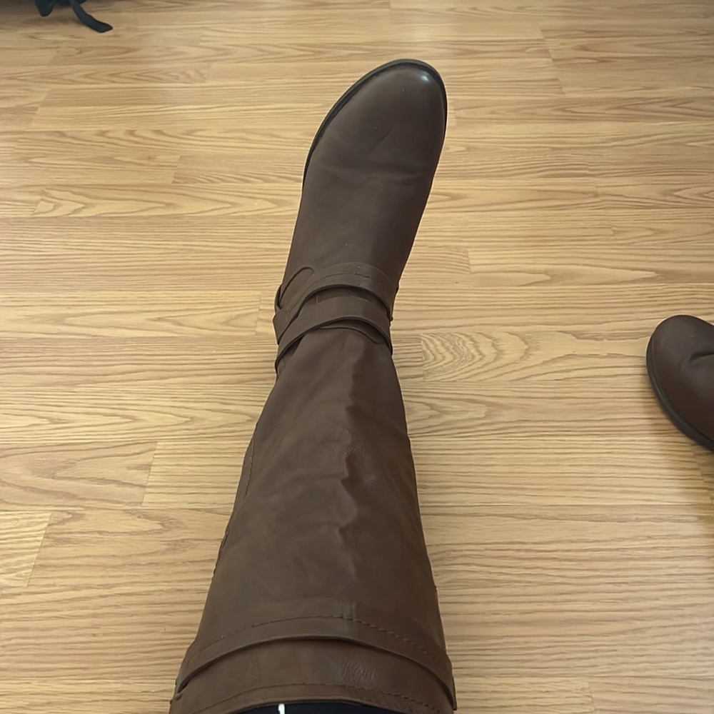Knee-high Riding boots - Picture 4 of 12